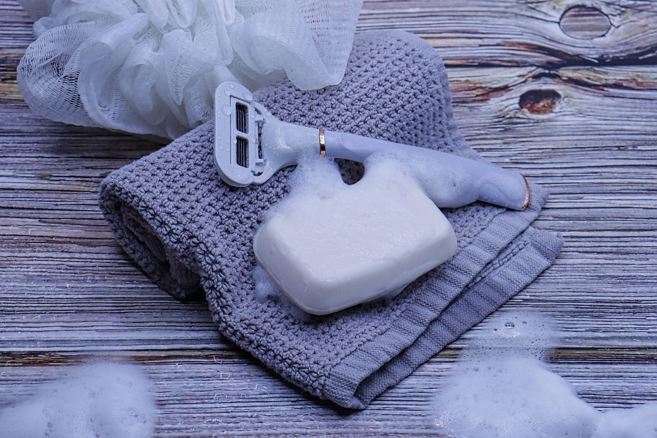 お風呂の大掃除で収納を見直すためのコツは？