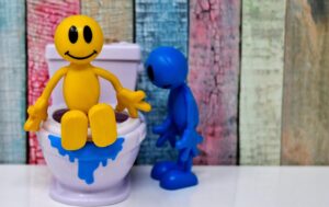 便座の大掃除はどこから始めるのが効果的？
