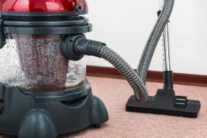 床の大掃除を自分でやる範囲はどこまで？
